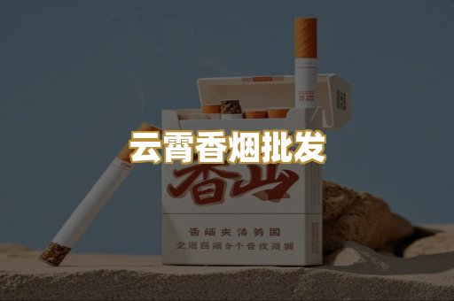 云霄香烟批发